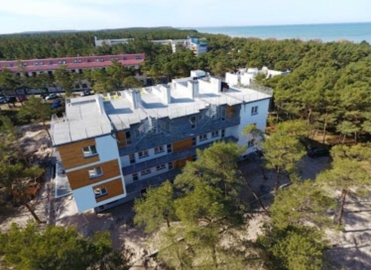 Lajba Kapitana-rowy Apartment *