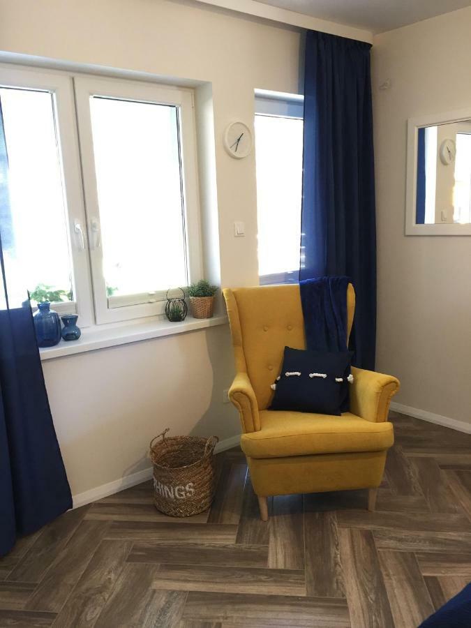 Apartment Lajba Kapitana-rowy *