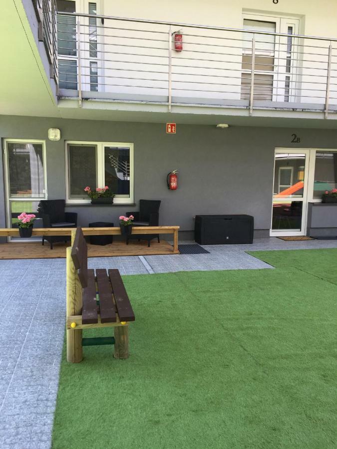 Lajba Kapitana-rowy Apartment *