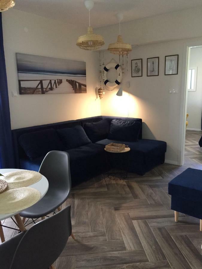 Lajba Kapitana-rowy Apartment *