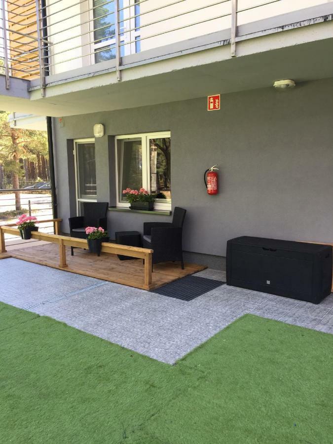 Lajba Kapitana-rowy Apartment *