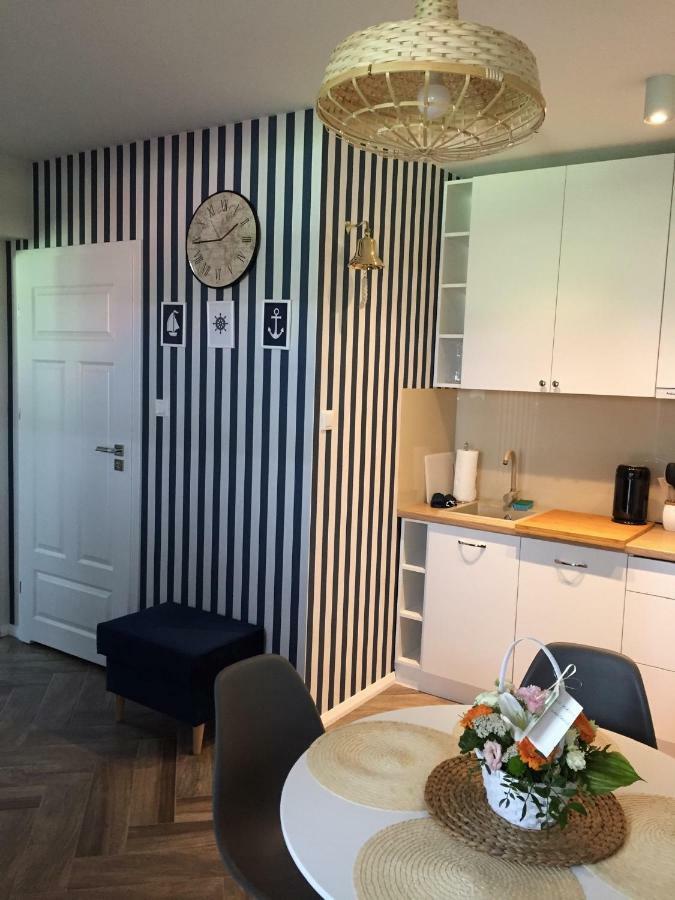 Apartment Lajba Kapitana-rowy Rowy (Pomerania)