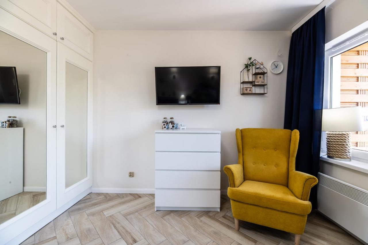 Lajba Kapitana-rowy Apartment *