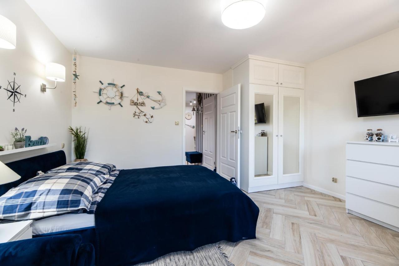 Apartment Lajba Kapitana-rowy Rowy (Pomerania)