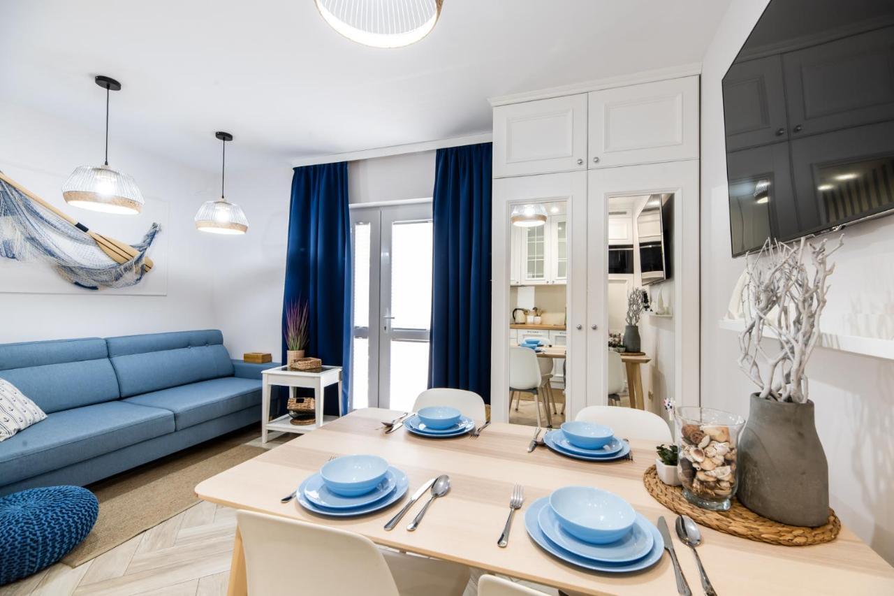 Lajba Kapitana-rowy Apartment Rowy (Pomerania)