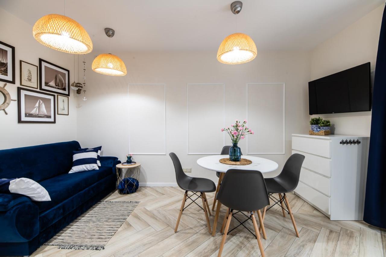 Lajba Kapitana-rowy Apartment *