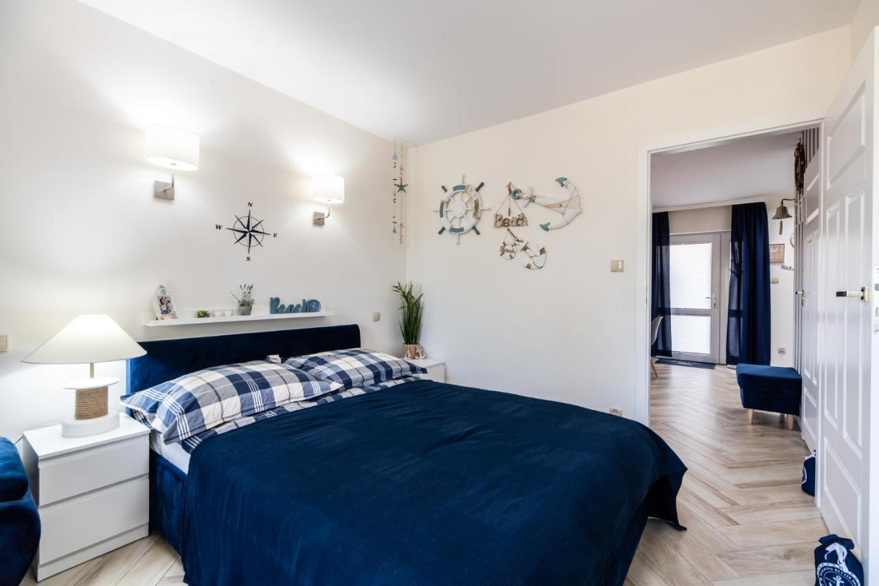 Apartment Lajba Kapitana-rowy Rowy (Pomerania)