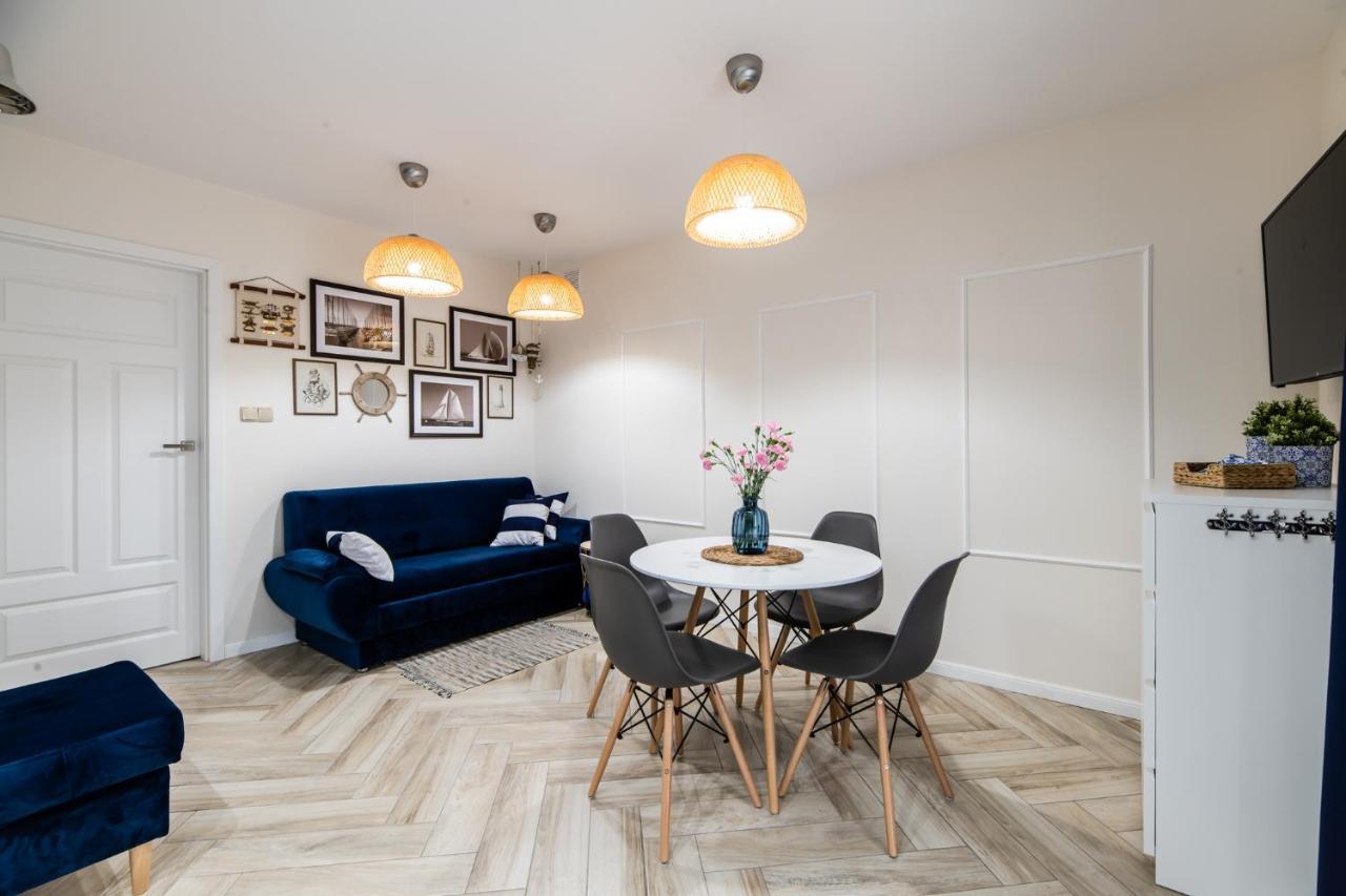 Lajba Kapitana-rowy Apartment *