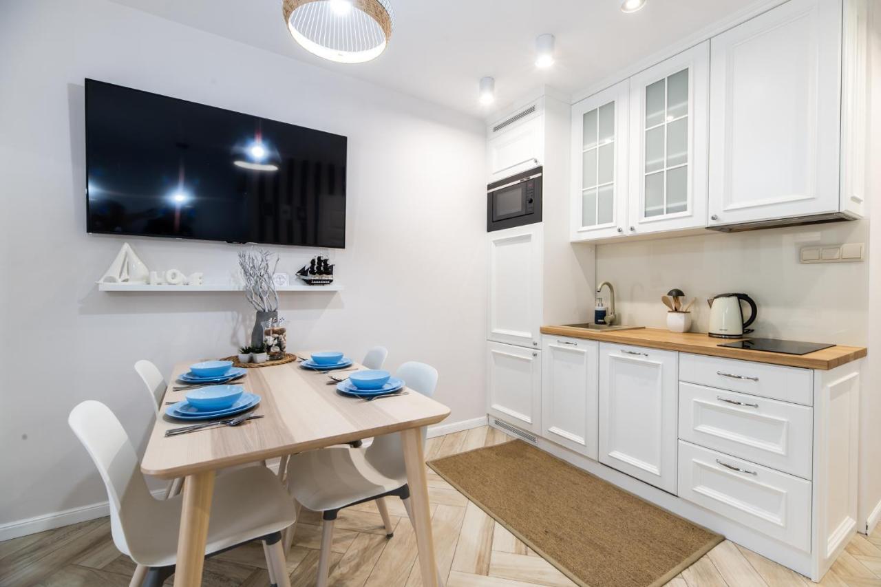Apartment Lajba Kapitana-rowy Rowy (Pomerania)